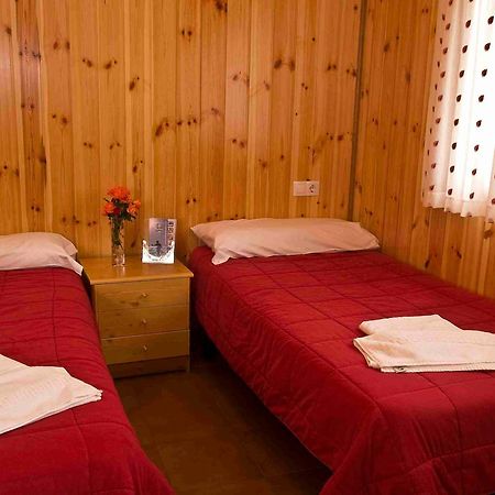 Camping Valle De Tena ซาบิญานิโก ภายนอก รูปภาพ