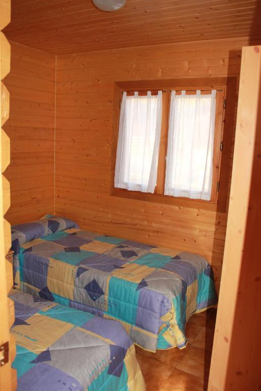 Camping Valle De Tena ซาบิญานิโก ห้อง รูปภาพ